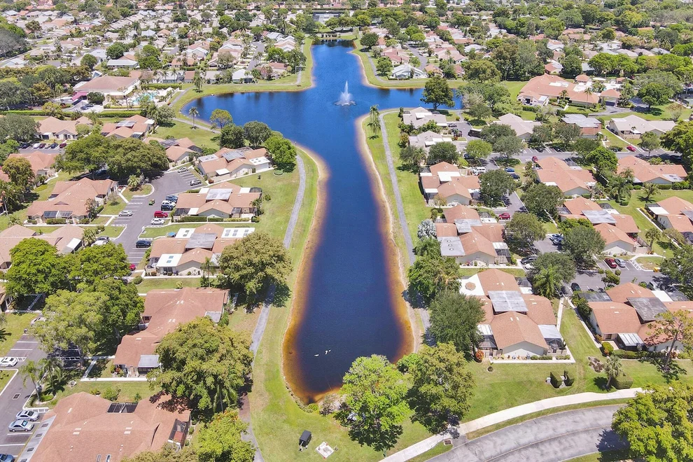 Unit for sale at 3130 NW 10th Place, Delray Beach, FL 33445