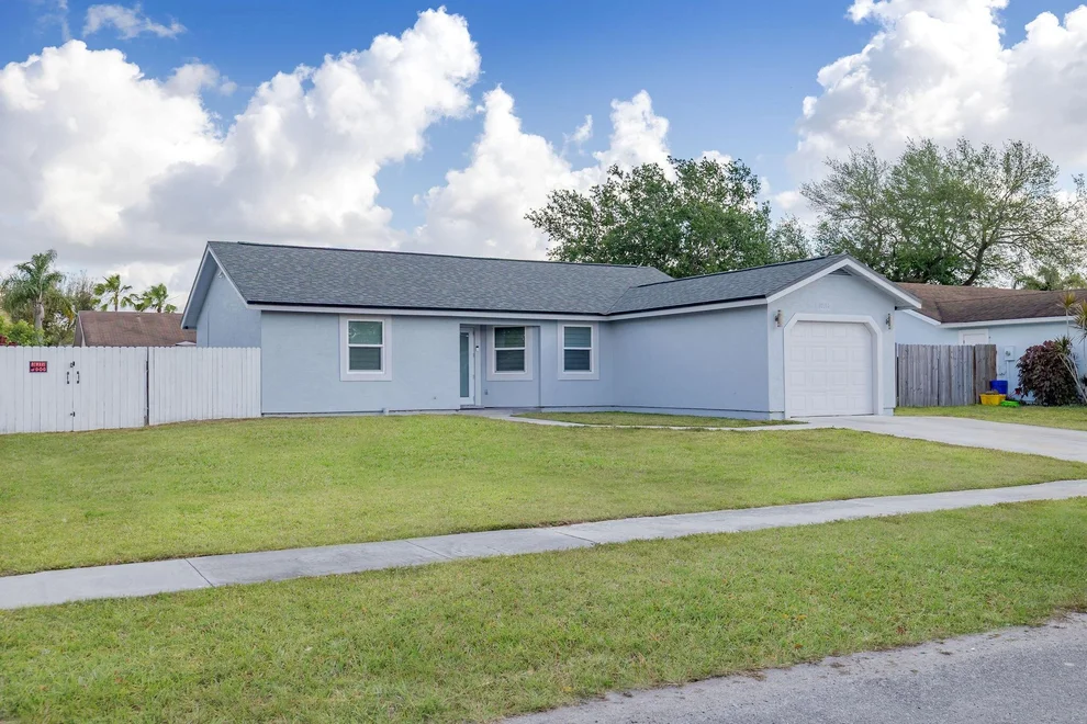 Unit for sale at 10187 Patience Lane, Royal Palm Beach, FL 33411