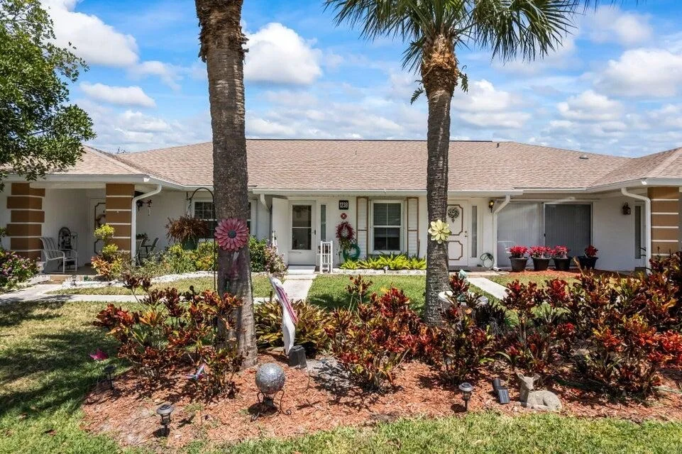 Unit for sale at 1238 S Lakes End Drive, Fort Pierce, FL 34982