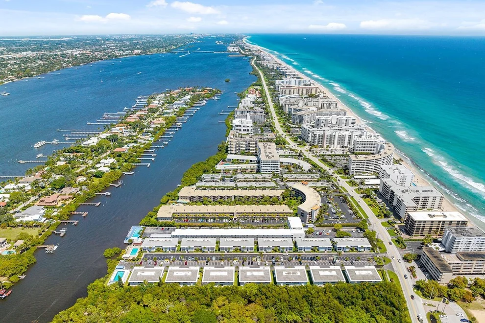Unit for sale at 3605 S Ocean Boulevard, South Palm Beach, FL 33480