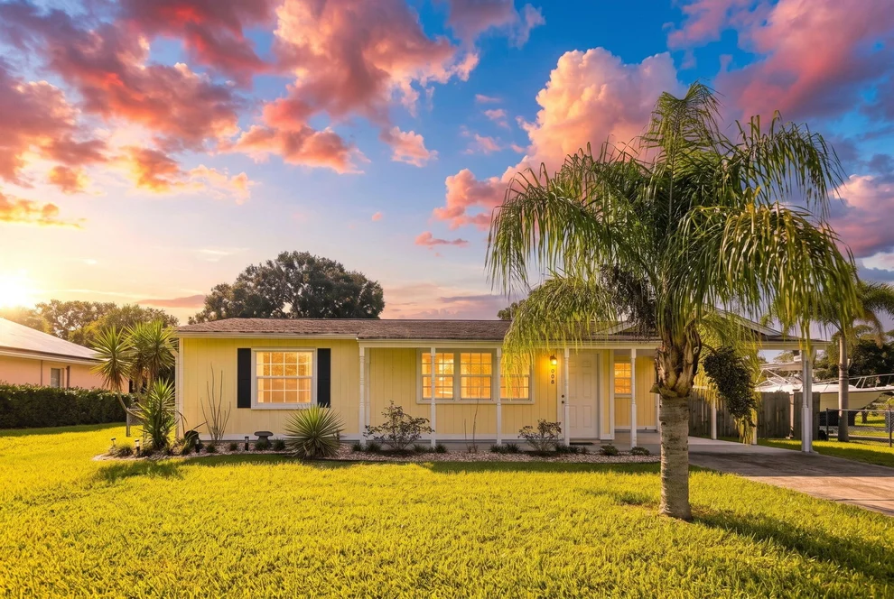 Unit for sale at 366 BAYHARBOR Terrace, Sebastian, FL 32958
