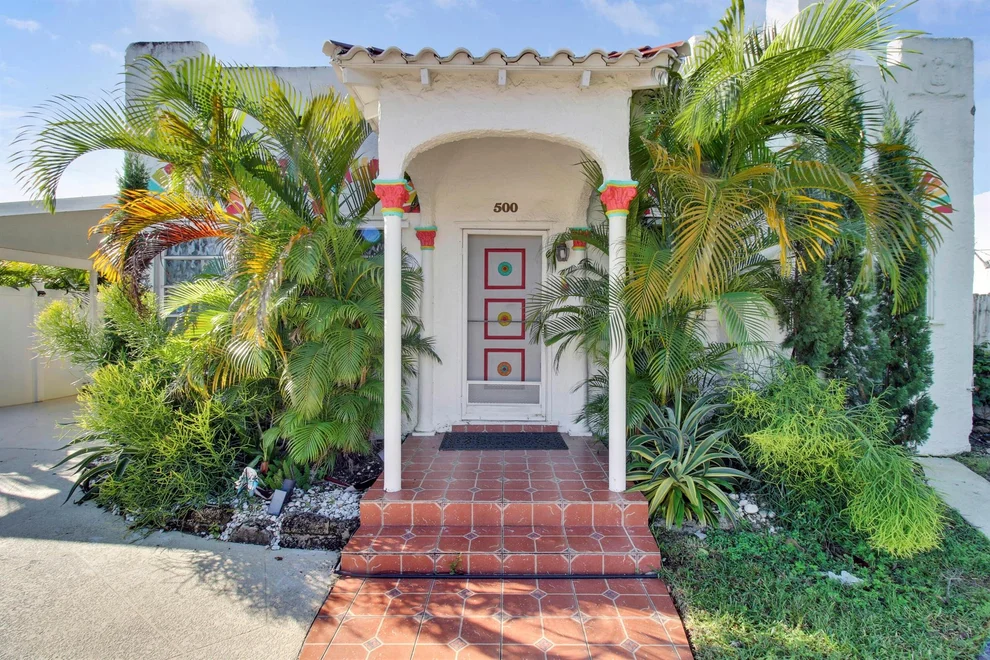 Unit for sale at 500 Mayflower Road, West Palm Beach, FL 33405