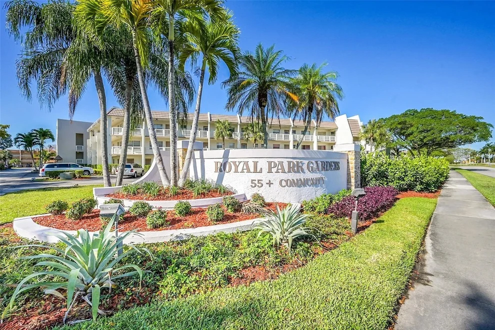 Unit for sale at 6800 Royal Palm Boulevard, Margate, FL 33063