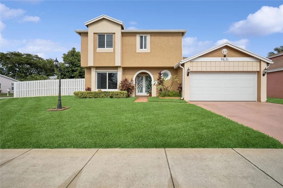 Unit for sale at 9631 Corona Street, Miramar, FL 33025