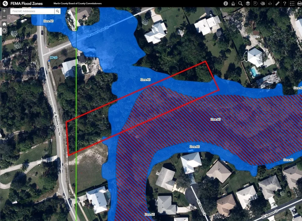 Unit for sale at 4975 SE Manatee Cove Road, Stuart, FL 34997