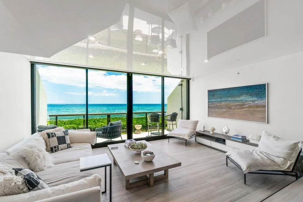 Unit for sale at 3115 S Ocean Boulevard, Highland Beach, FL 33487