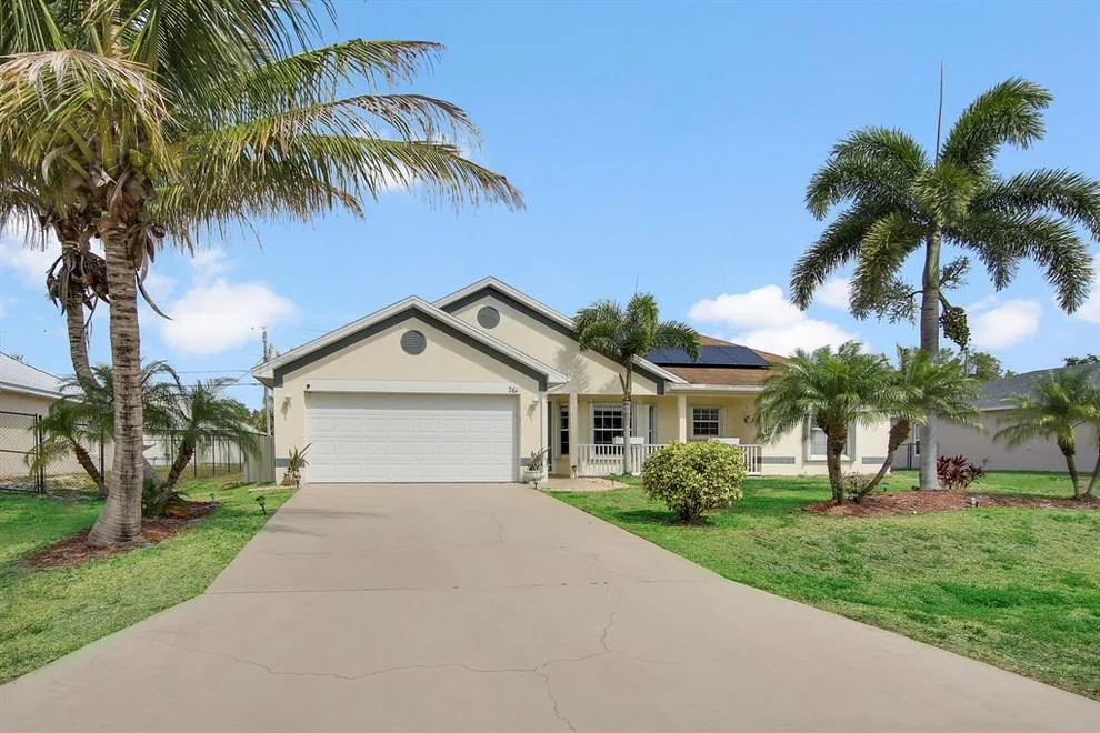 Unit for sale at 761 SW General Patton Terrace, Port St Lucie, FL 34953