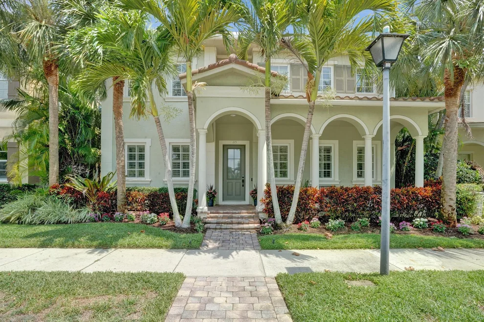 Unit for sale at 115 Edenberry Avenue, Jupiter, FL 33458