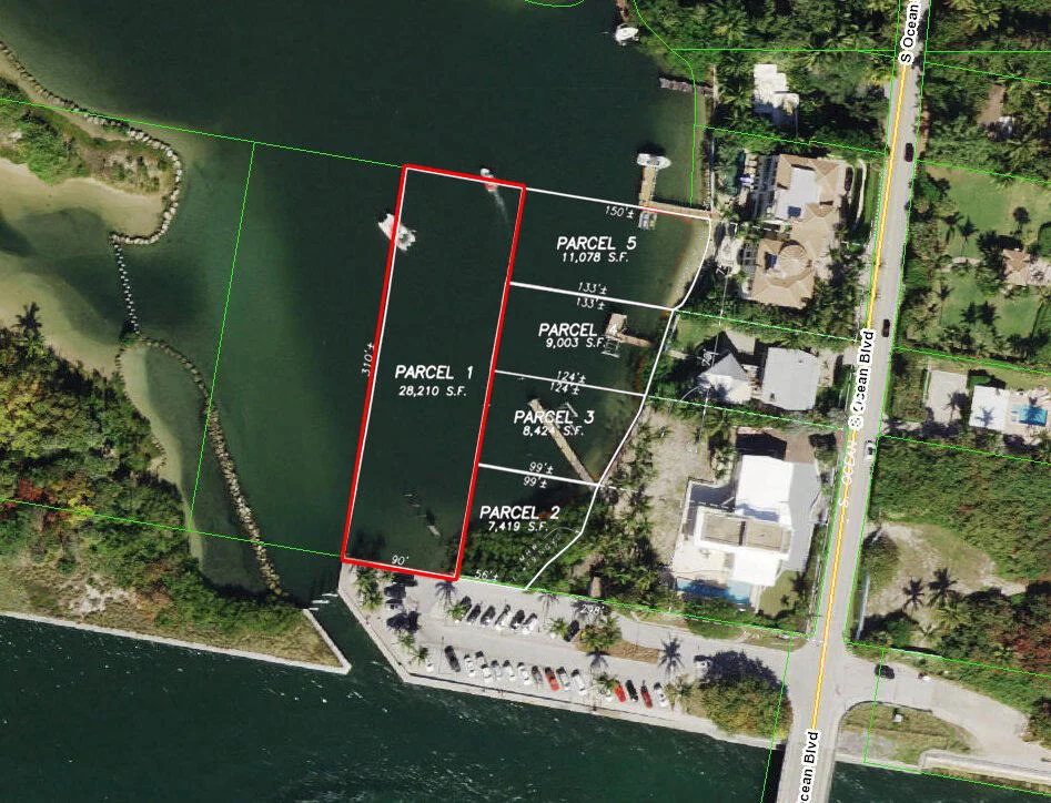 Unit for sale at 4040 S Ocean Boulevard, Manalapan, FL 33462