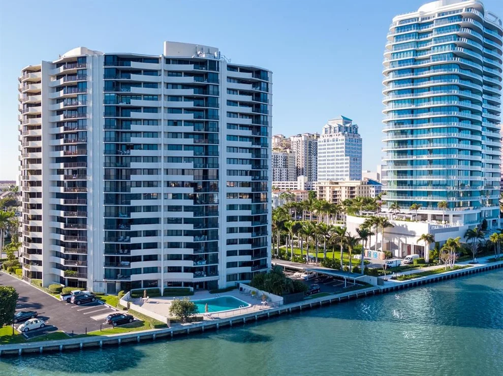 Unit for sale at 1200 S Flagler Drive, West Palm Beach, FL 33401