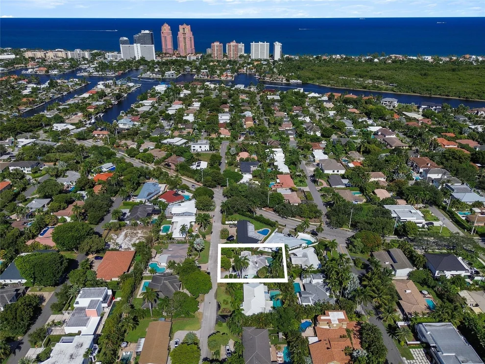 Unit for sale at 2608 NE 22nd Street, Fort Lauderdale, FL 33305