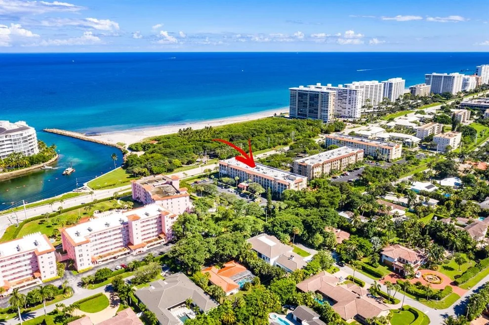 Unit for sale at 950 Ponce De Leon Road, Boca Raton, FL 33432