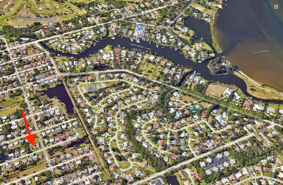 Unit for sale at 3301 SE Garden Street, Stuart, FL 34997