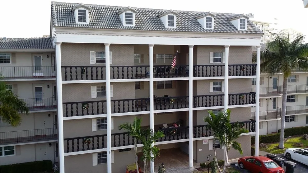 Unit for sale at 440 Paradise Isle Boulevard, Hallandale Beach, FL 33009