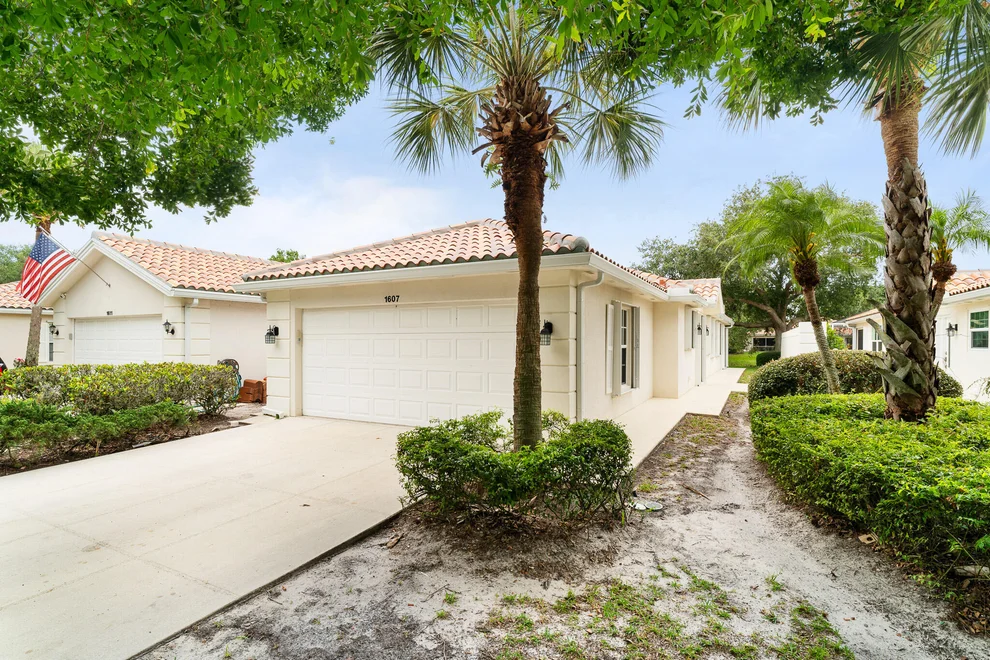 Unit for sale at 1607 SW Shady Lake Terrace, Palm City, FL 34990