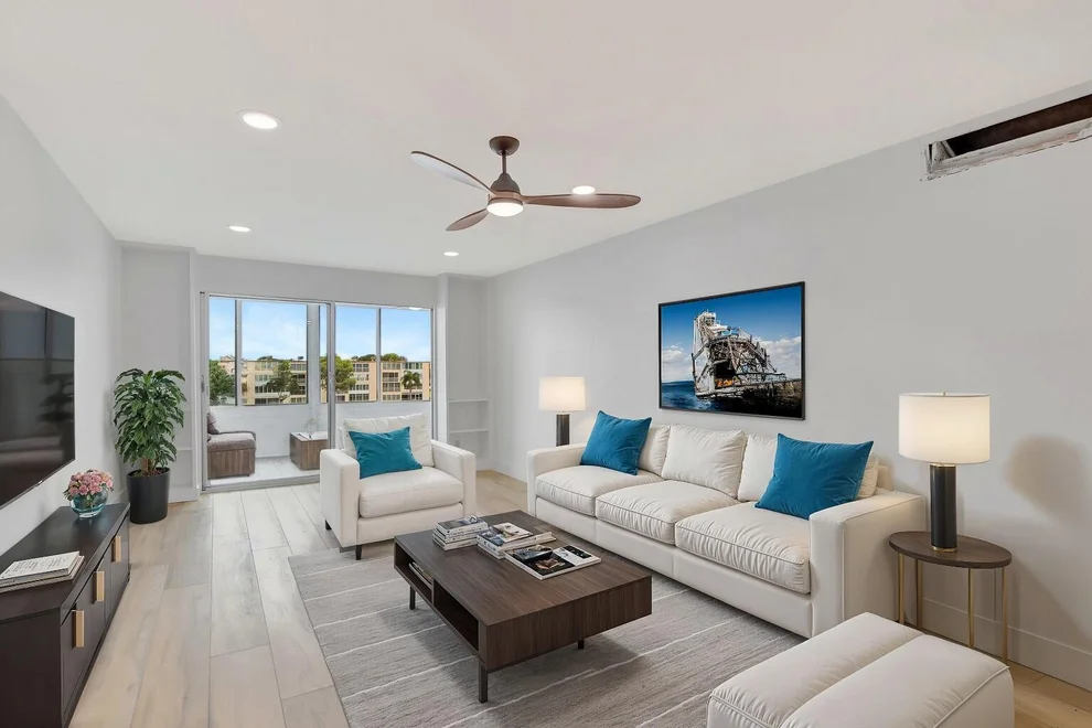 Unit for sale at 4061 Yarmouth D, Boca Raton, FL 33434