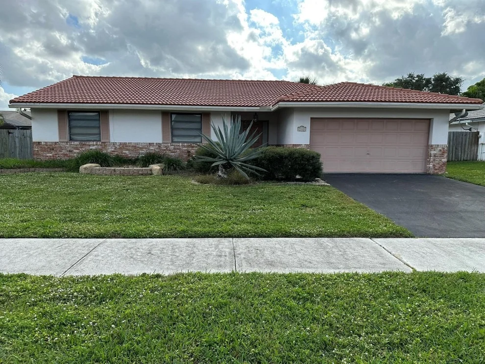 Unit for sale at 7440 NW 21st Court, Margate, FL 33063