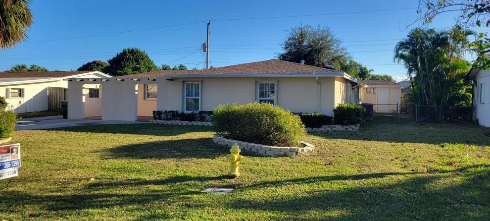 Unit for sale at 2330 N Wallen Drive, Palm Beach Gardens, FL 33410