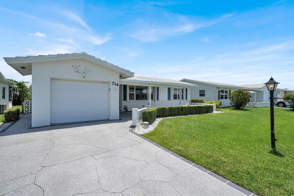 Unit for sale at 714 SW 16th Street, Boynton Beach, FL 33426