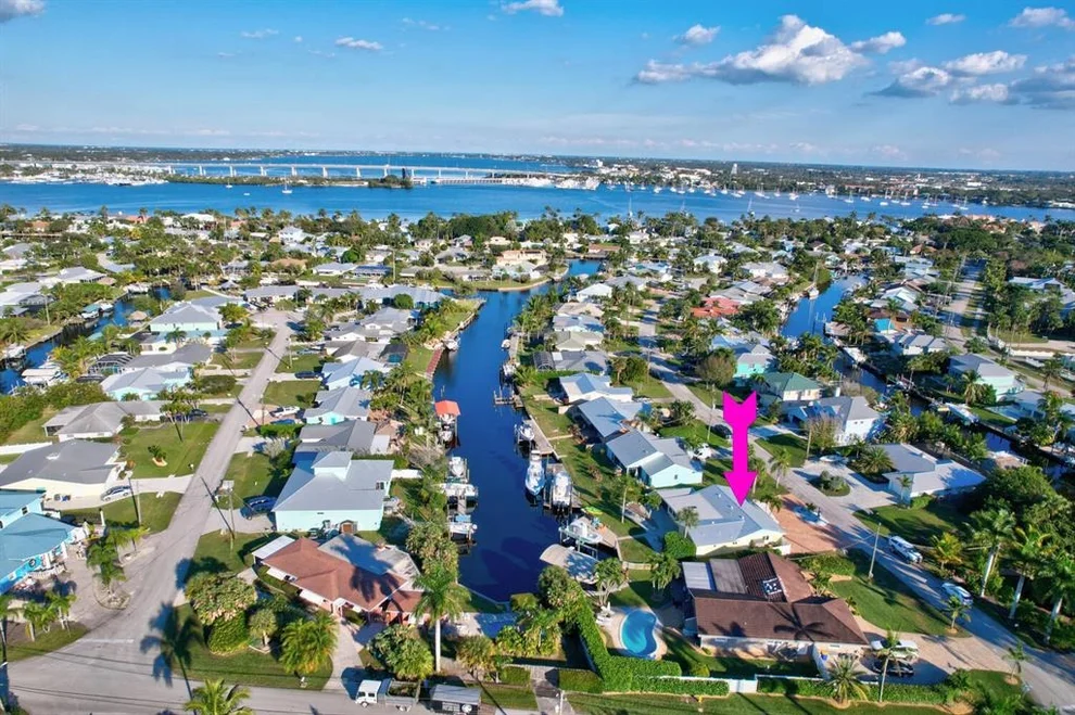 Unit for sale at 1463 SW Seagull Way, Palm City, FL 34990