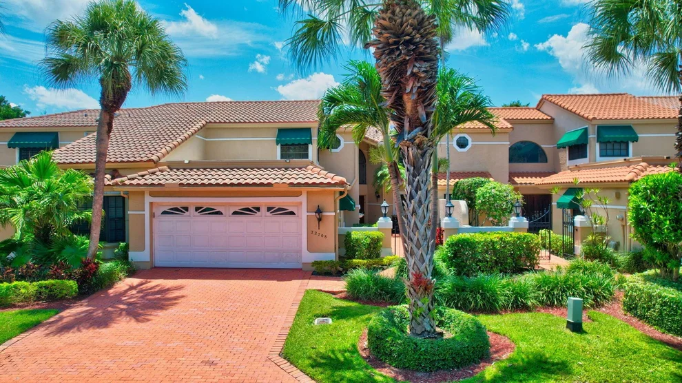 Unit for sale at 22708 Caravelle Circle, Boca Raton, FL 33433