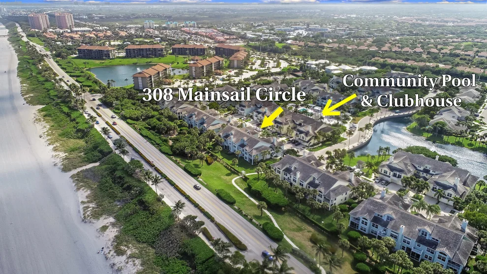 Unit for sale at 308 Mainsail Circle, Jupiter, FL 33477