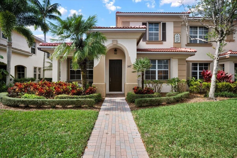 Unit for sale at 147 Evergrene Parkway, Palm Beach Gardens, FL 33410