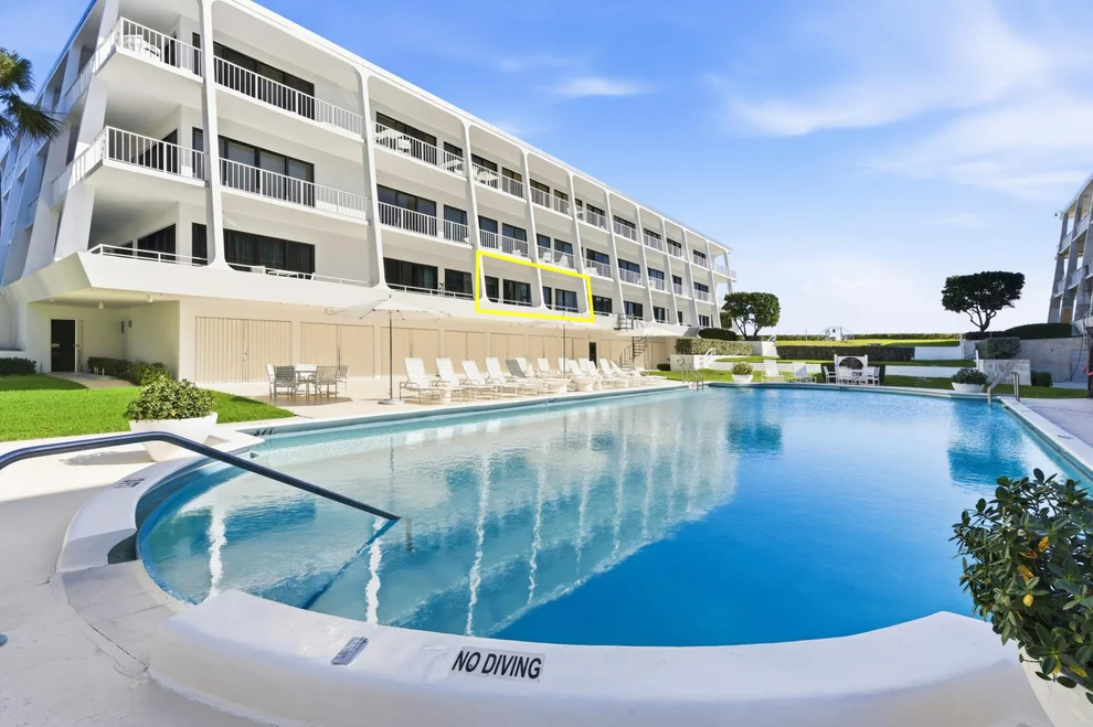 Unit for sale at 2275 S Ocean Boulevard, Palm Beach, FL 33480