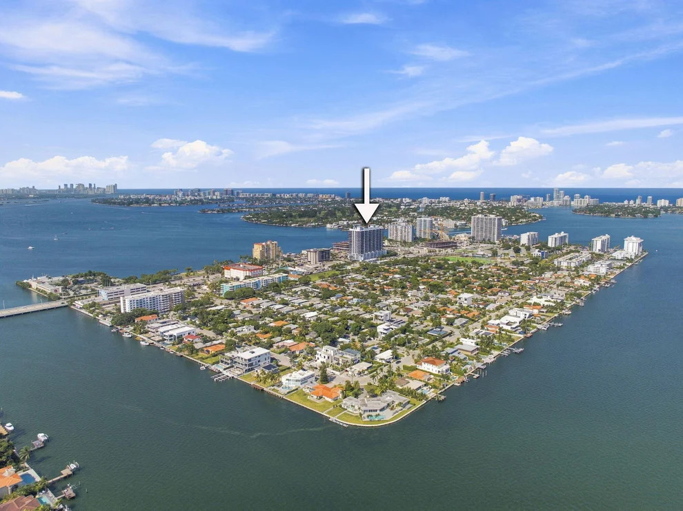 Unit for sale at 7901 HISPANOLA Avenue, North Bay Village, FL 33141