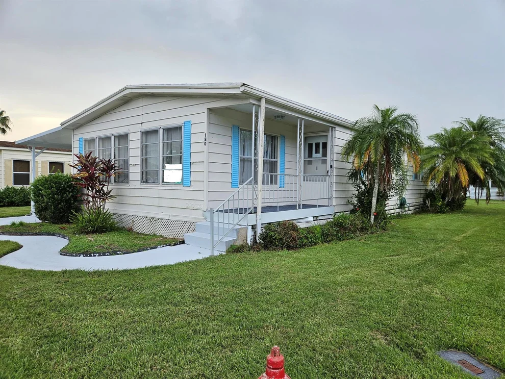 Unit for sale at 180 Camino Del Rio, Port St Lucie, FL 34952