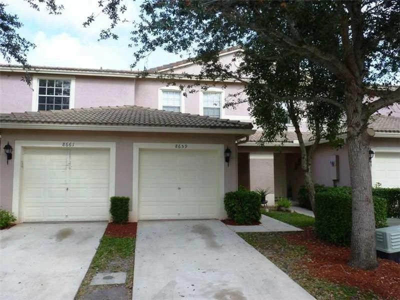 Unit for sale at 8659 N Southgate Shores Circle, Tamarac, FL 33321