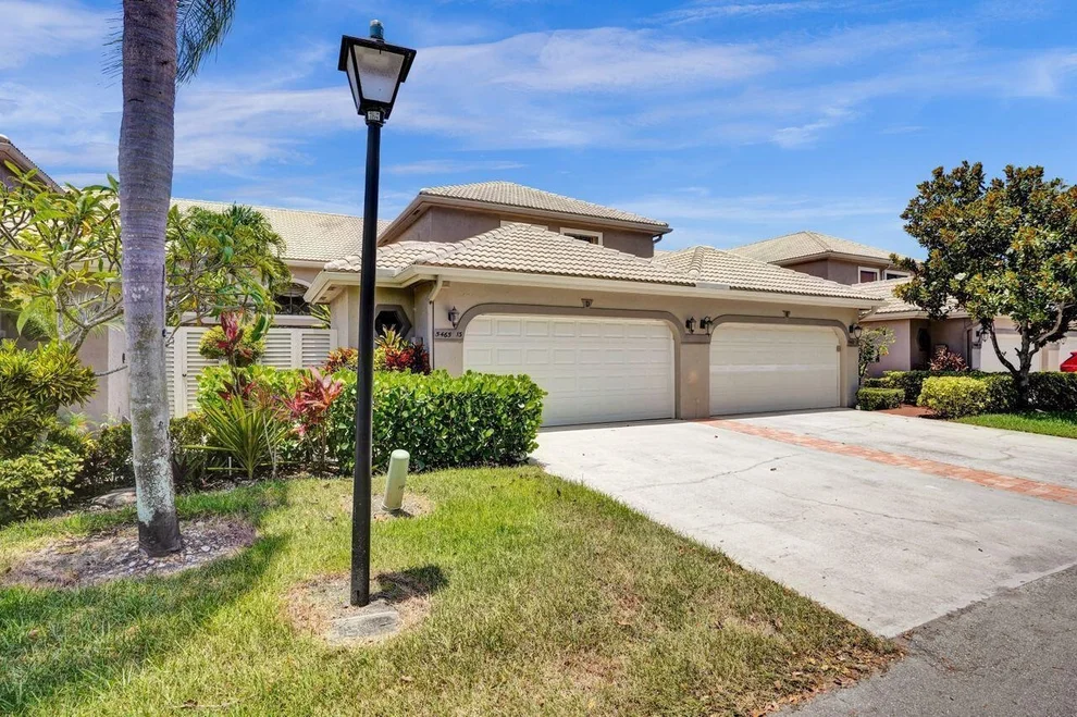 Unit for sale at 5465 Monterey D Circle, Delray Beach, FL 33484