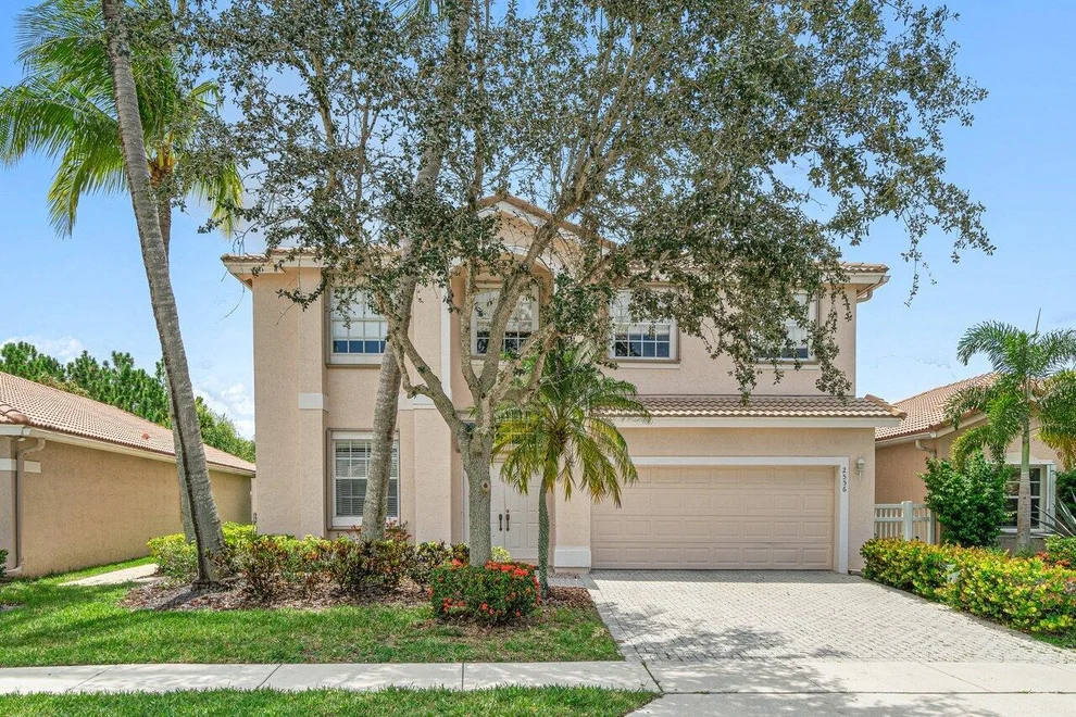 Unit for sale at 2556 San Andros, West Palm Beach, FL 33411