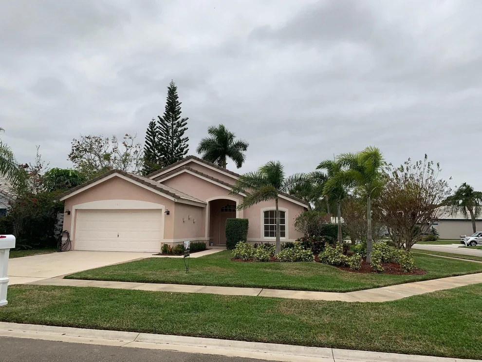 Unit for sale at 741 Lake Wellington Drive, Wellington, FL 33414