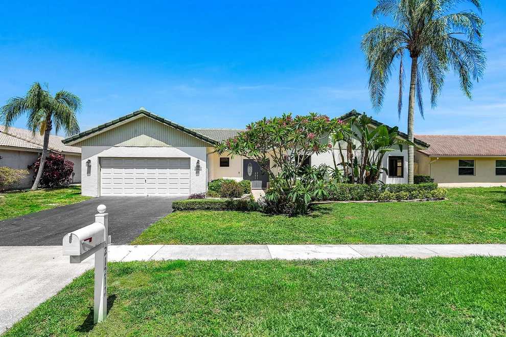 Unit for sale at 21212 Escondido Way, Boca Raton, FL 33433