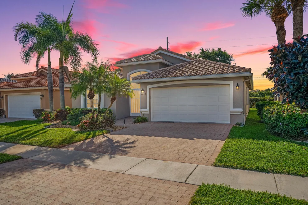 Unit for sale at 7348 Trentino Way, Boynton Beach, FL 33472