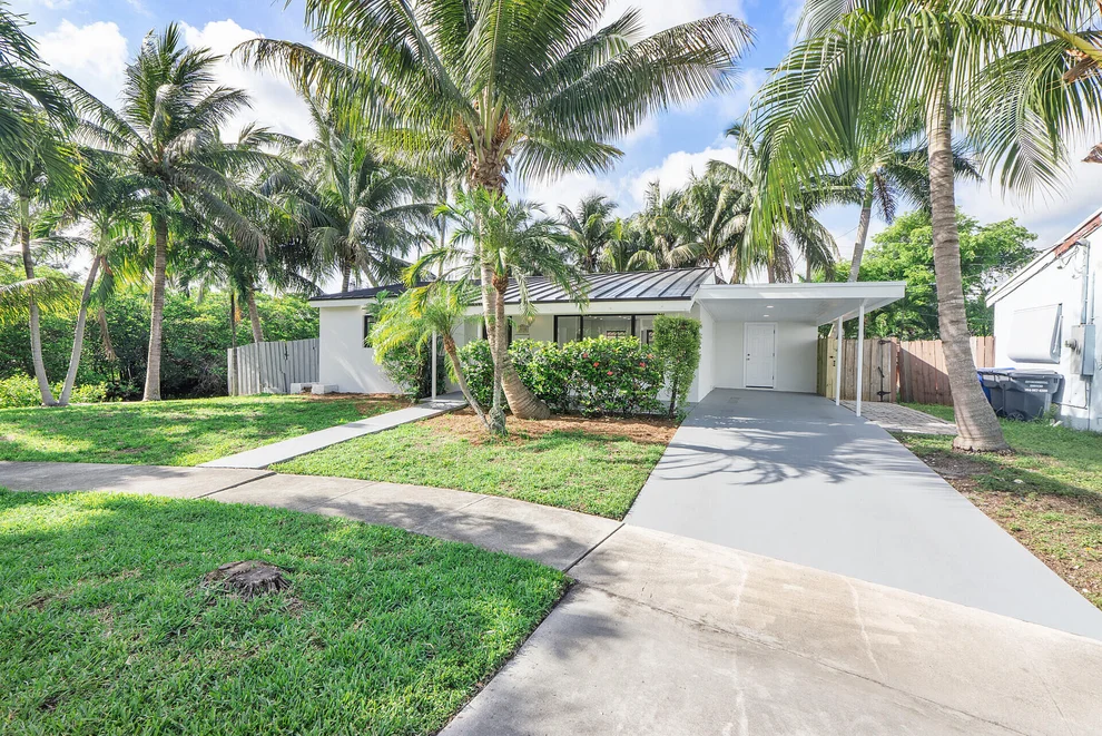 Unit for sale at 3030 ARTHUR Street, Hollywood, FL 33021
