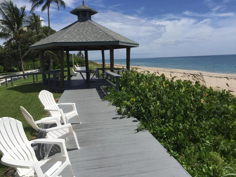 Unit for sale at 5505 N Ocean Boulevard, Ocean Ridge, FL 33435