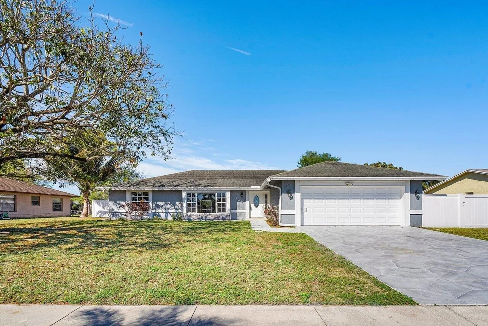 Unit for sale at 126 La Mancha Avenue, Royal Palm Beach, FL 33411