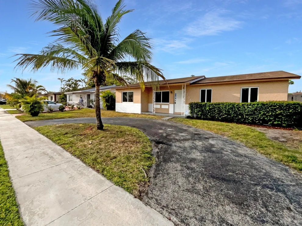 Unit for sale at 7708 SW 6th Court, North Lauderdale, FL 33068