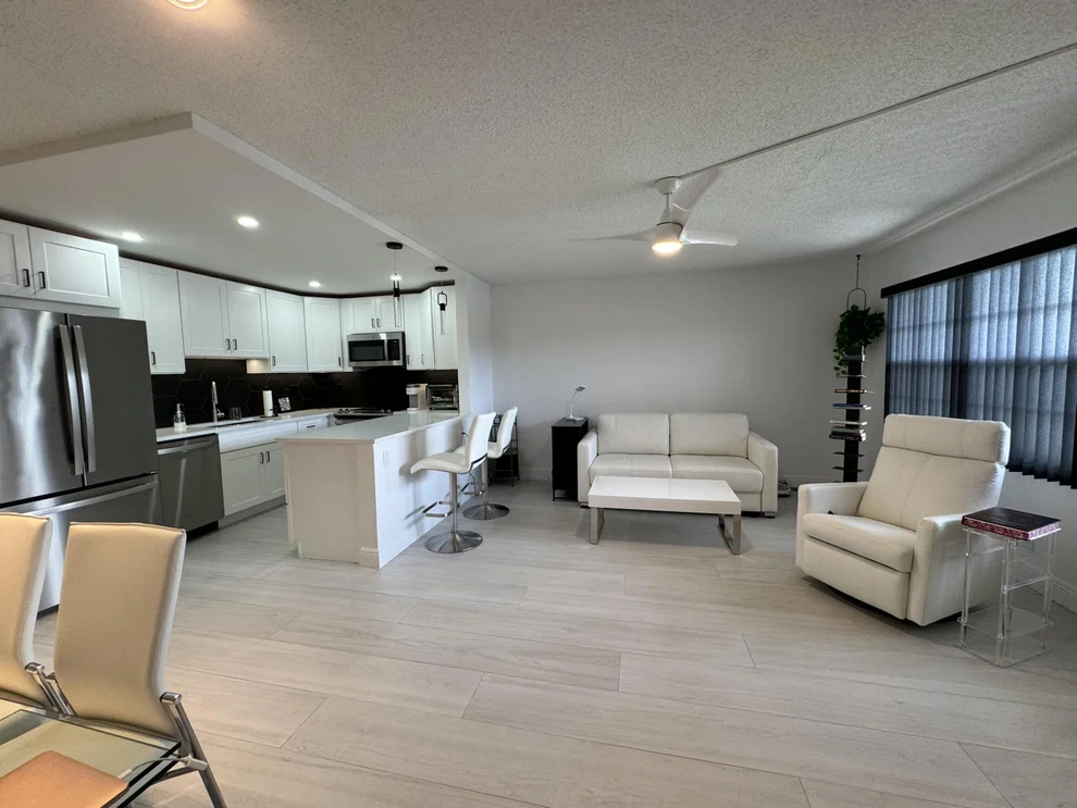 Unit for sale at 58 Suffolk B, Boca Raton, FL 33434