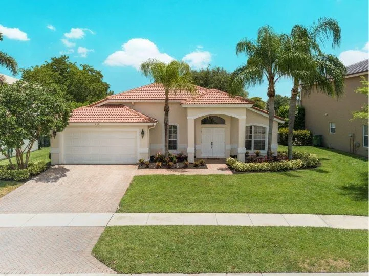 Unit for sale at 1611 Corsica Drive, Wellington, FL 33414