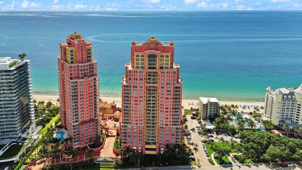 Unit for sale at 2100 N Ocean Boulevard, Fort Lauderdale, FL 33305