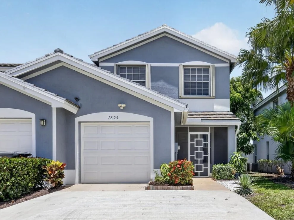 Unit for sale at 7894 Sienna Springs Drive, Lake Worth, FL 33463