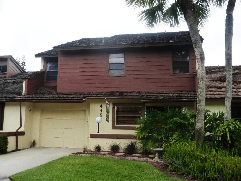 Unit for sale at 4496 Rende Lane, Lake Worth, FL 33461