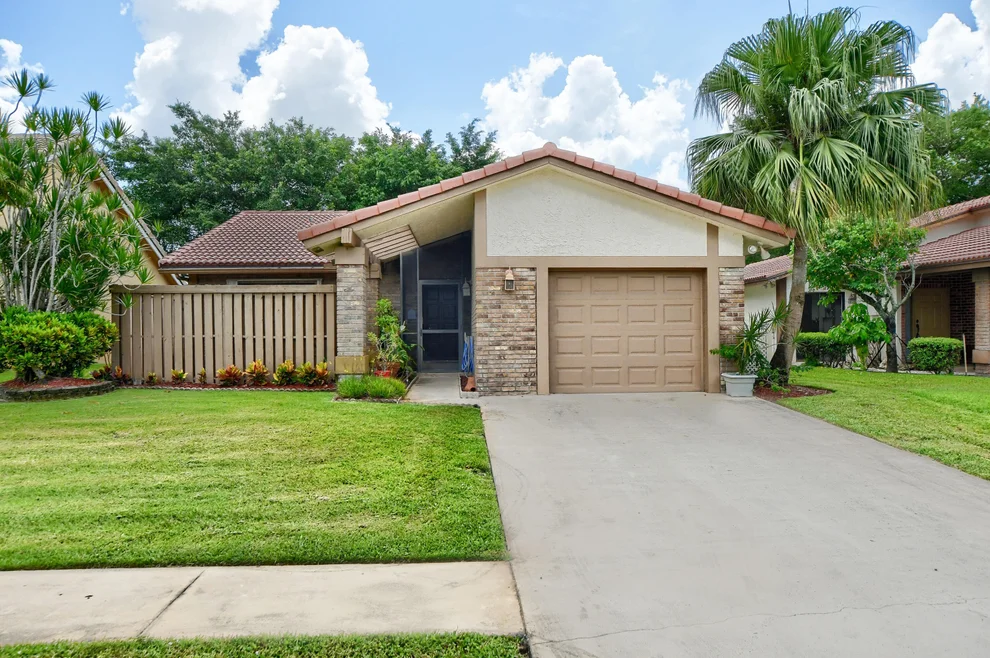 Unit for sale at 19650 Back Nine Drive, Boca Raton, FL 33498