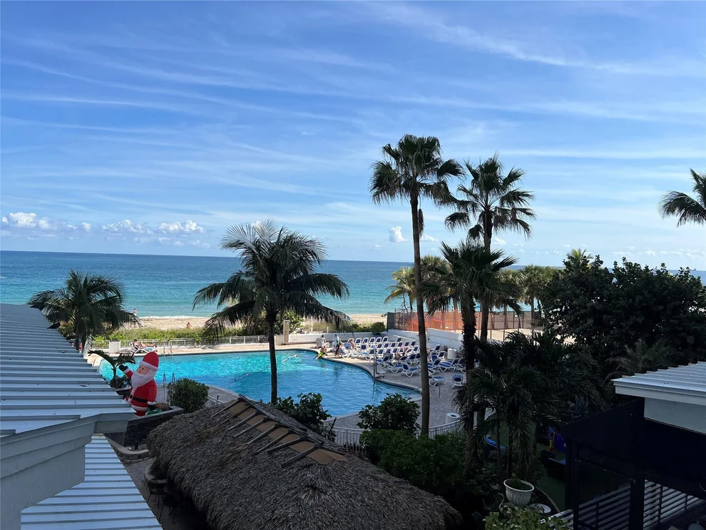 Unit for sale at 4040 Galt Ocean Drive, Fort Lauderdale, FL 33308
