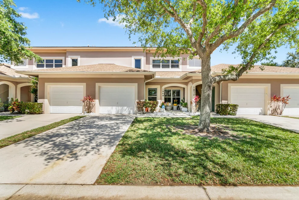 Unit for sale at 1868 E Sanderling Lane, Fort Pierce, FL 34982