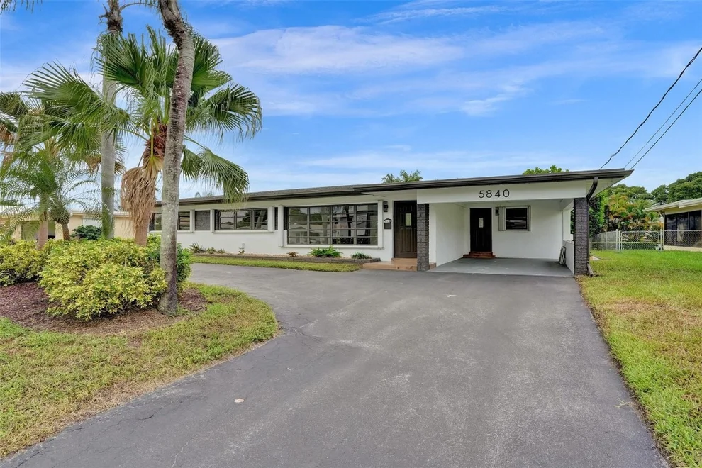 Unit for sale at 5840 SW 14th Street, Plantation, FL 33317