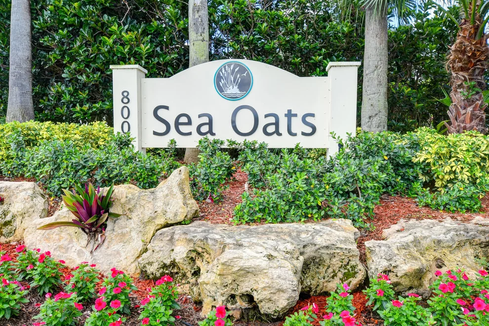 Unit for sale at 303 Sea Oats Drive, Juno Beach, FL 33408